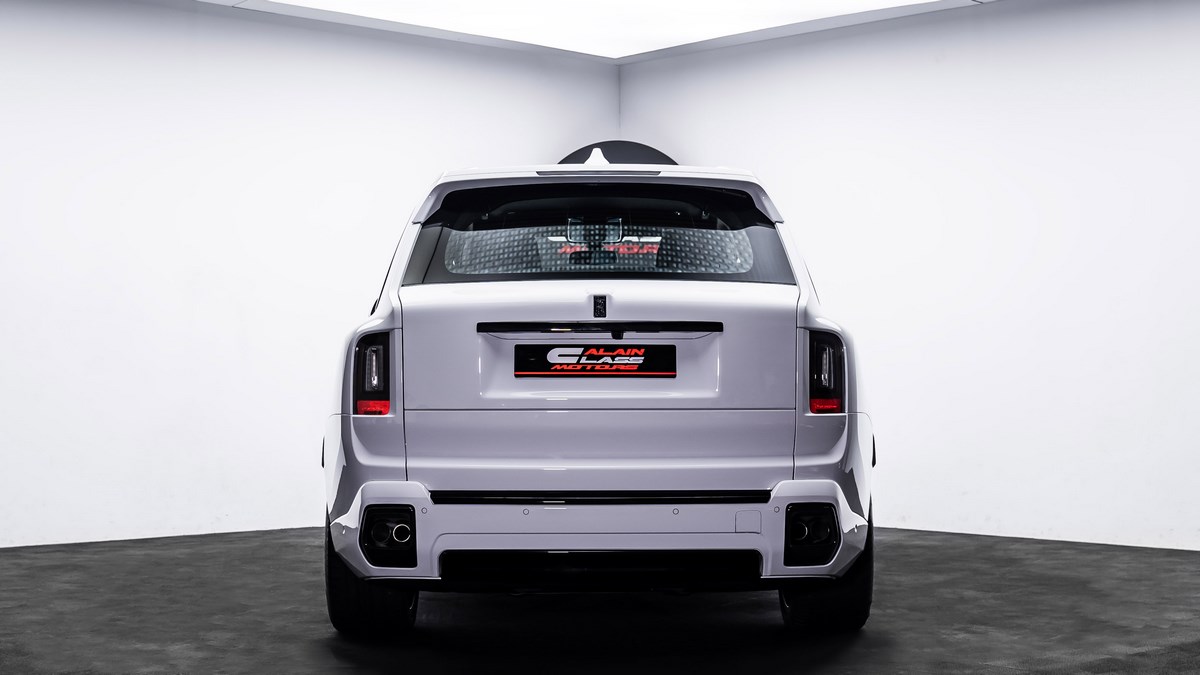 2024 Rolls-Royce Cullinan Black Badge, 17/19