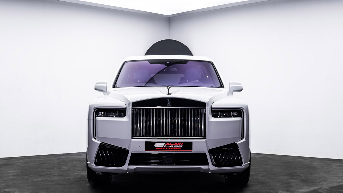 2024 Rolls-Royce Cullinan Black Badge, 19/19