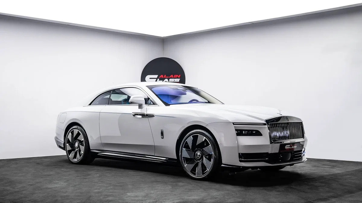 2024 Rolls-Royce Spectre