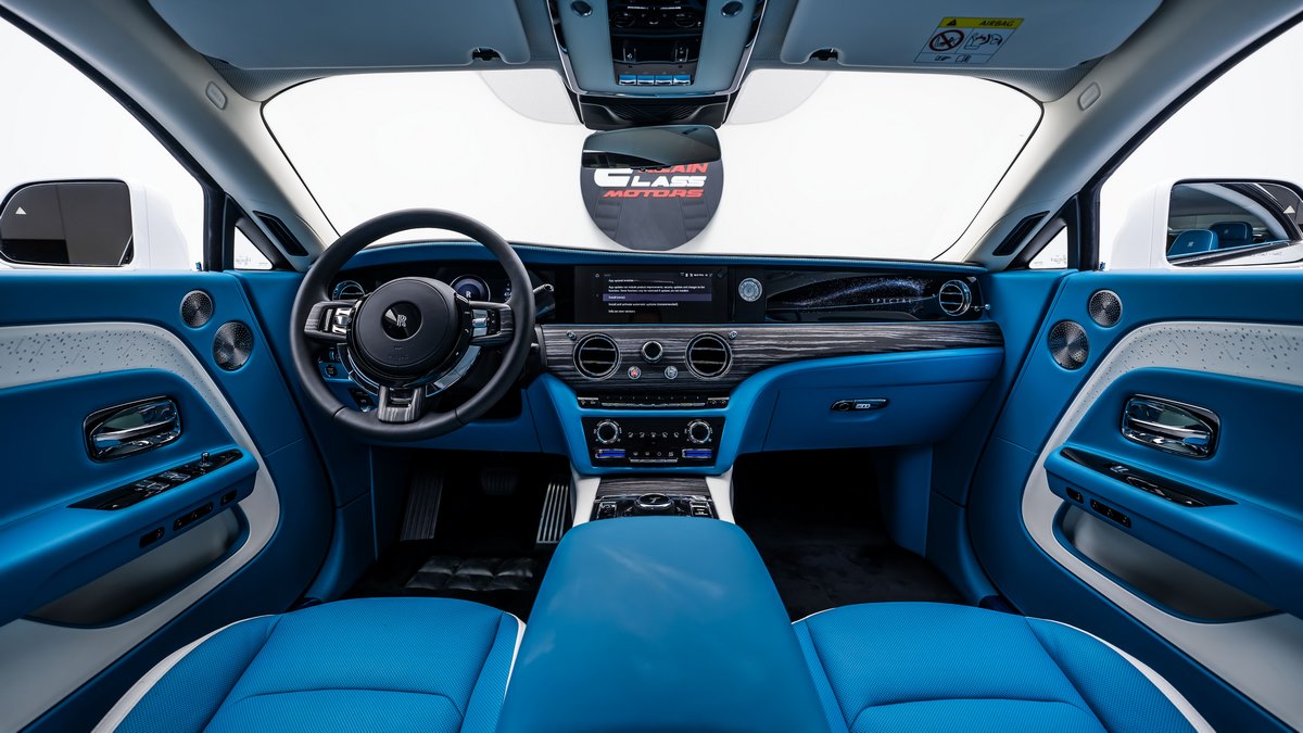 2024 Rolls-Royce Spectre, 2/20