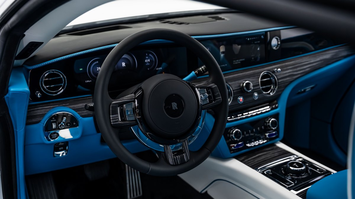 2024 Rolls-Royce Spectre, 3/20