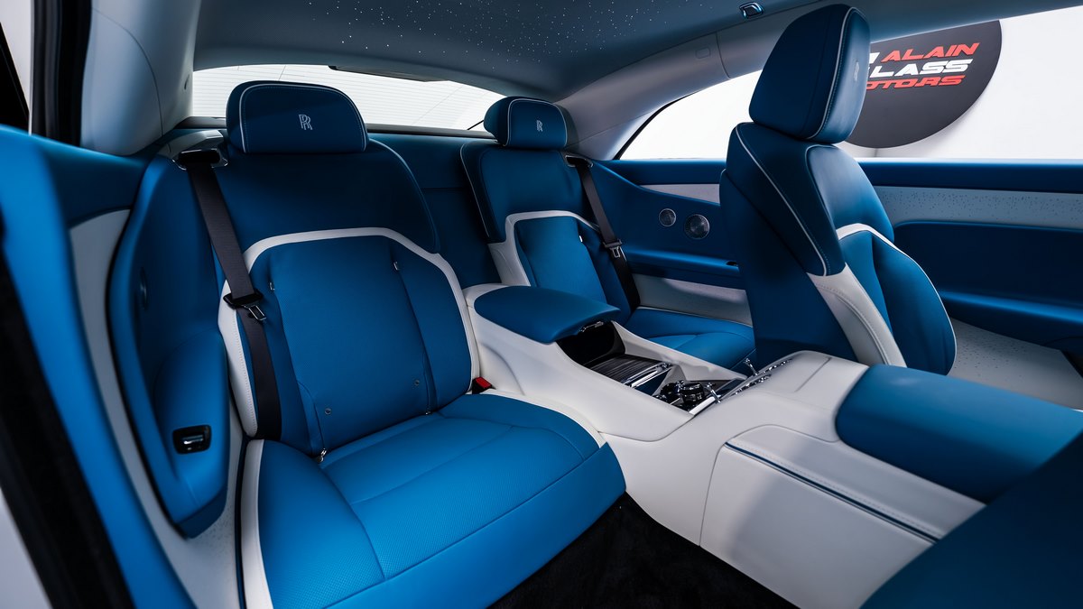 2024 Rolls-Royce Spectre, 6/20