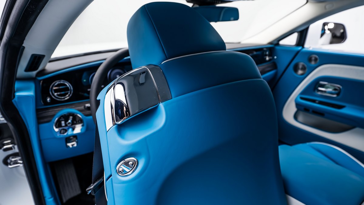 2024 Rolls-Royce Spectre, 7/20