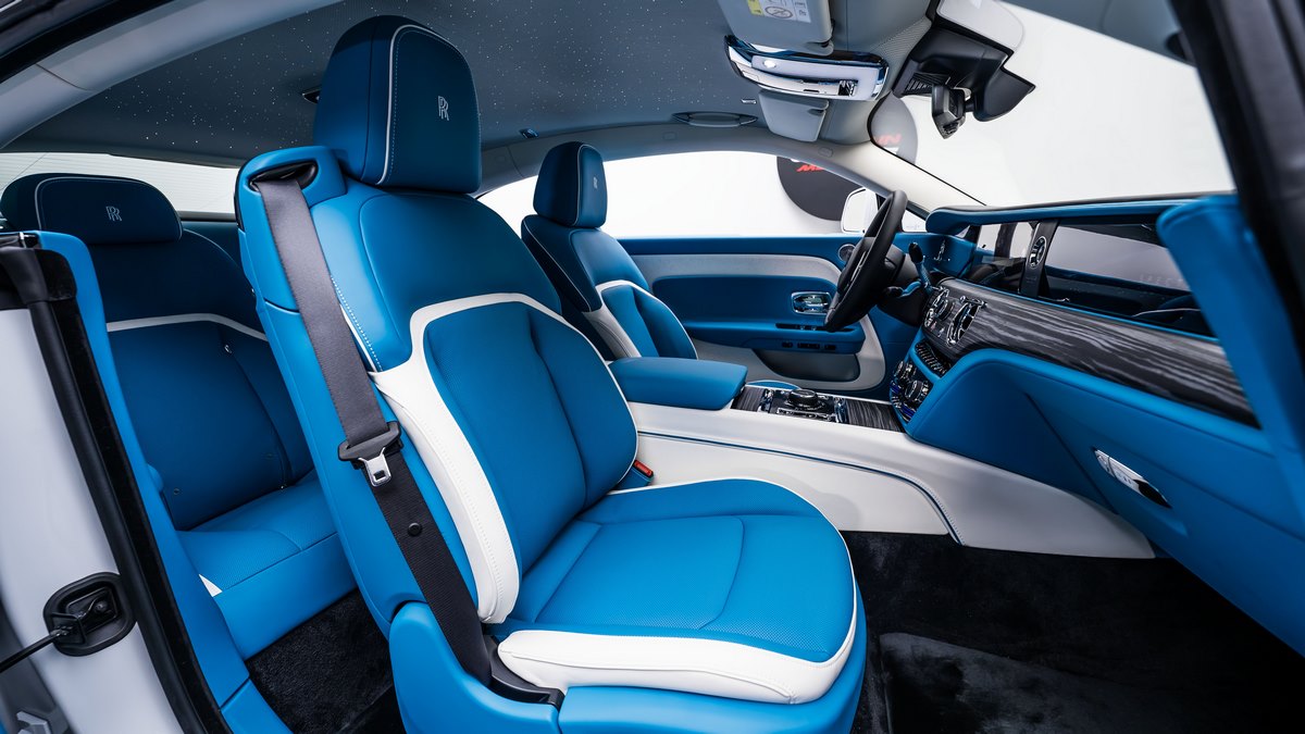 2024 Rolls-Royce Spectre, 8/20