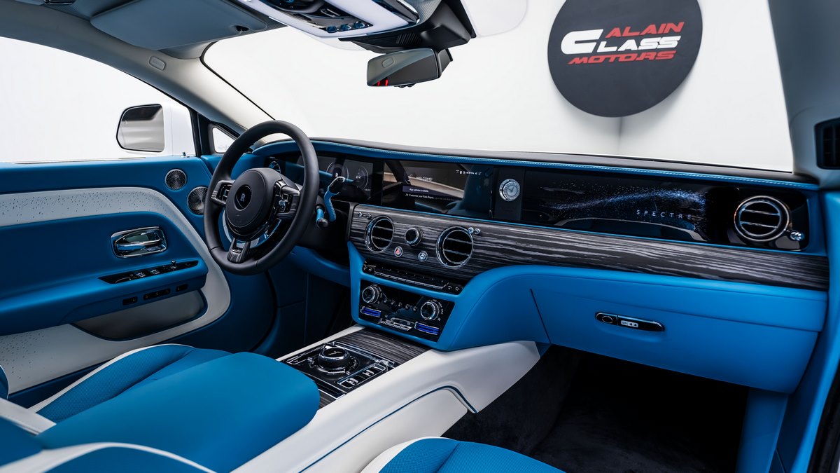 2024 Rolls-Royce Spectre, 9/20