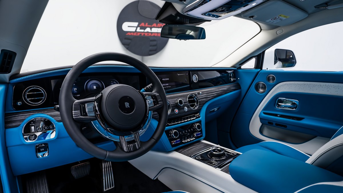 2024 Rolls-Royce Spectre, 11/20