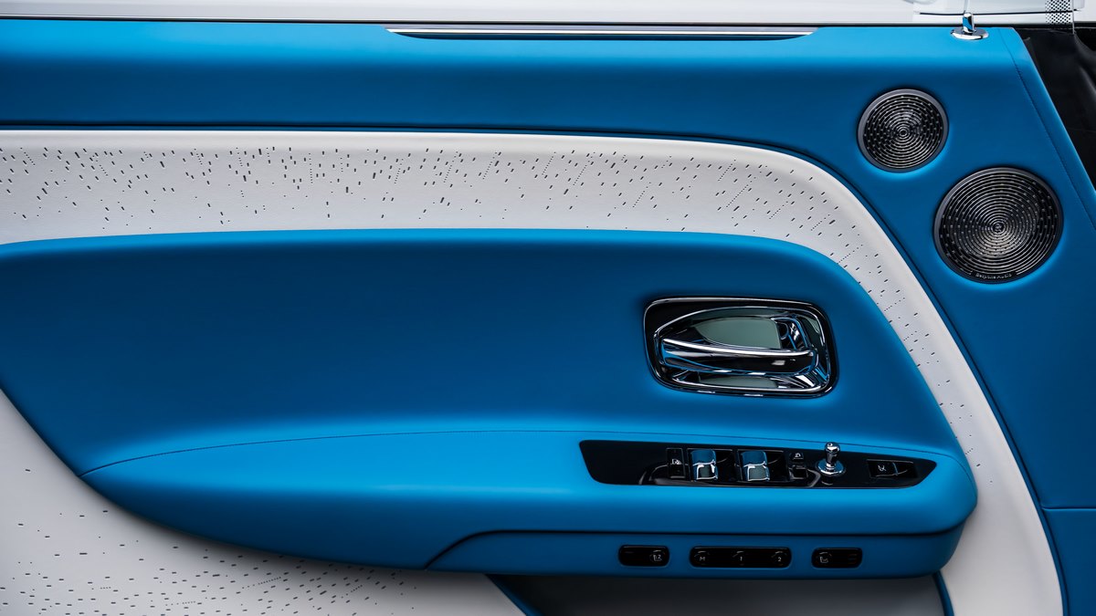 2024 Rolls-Royce Spectre, 12/20