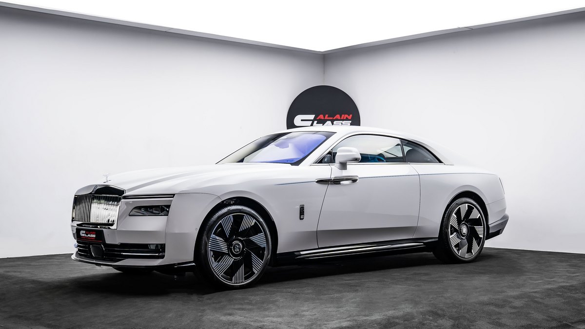 2024 Rolls-Royce Spectre, 14/20