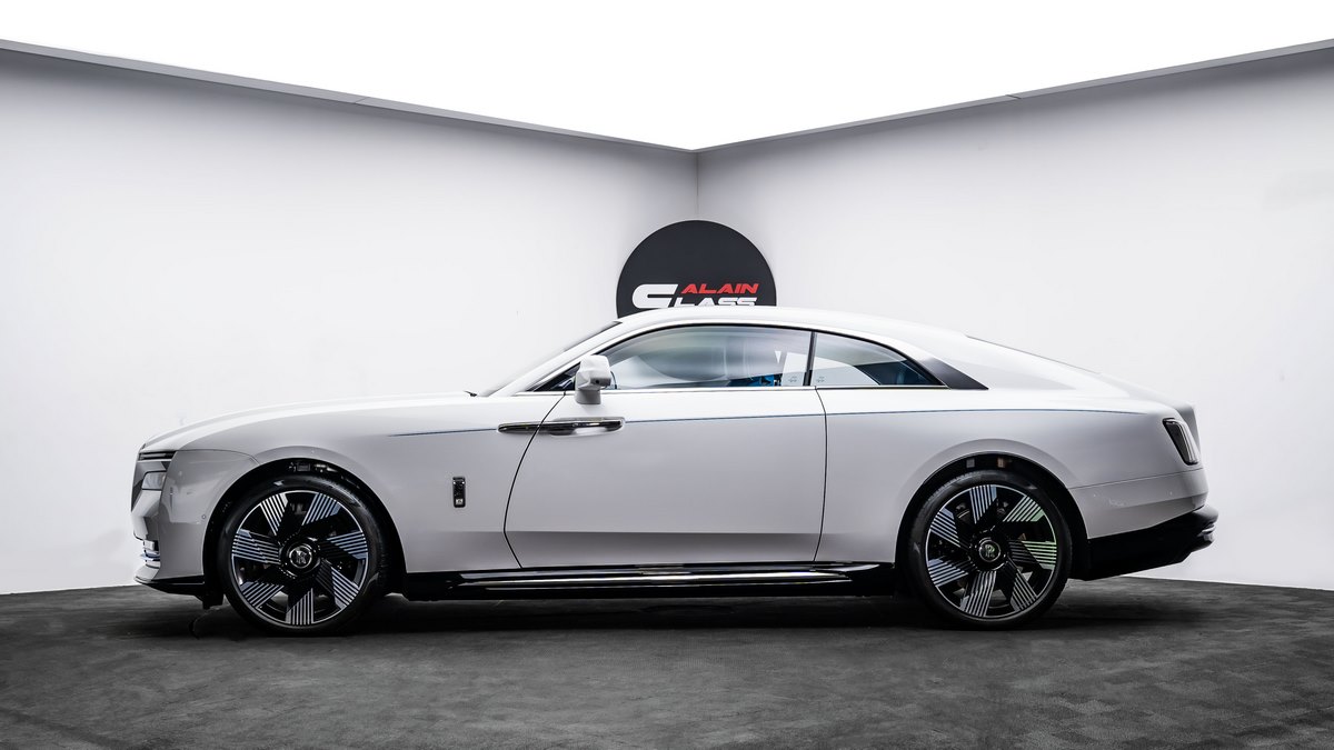 2024 Rolls-Royce Spectre, 15/20
