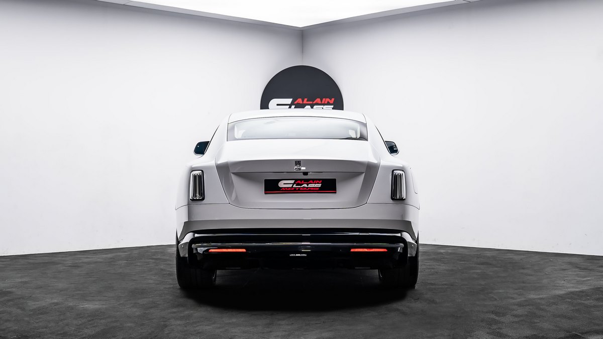 2024 Rolls-Royce Spectre, 16/20