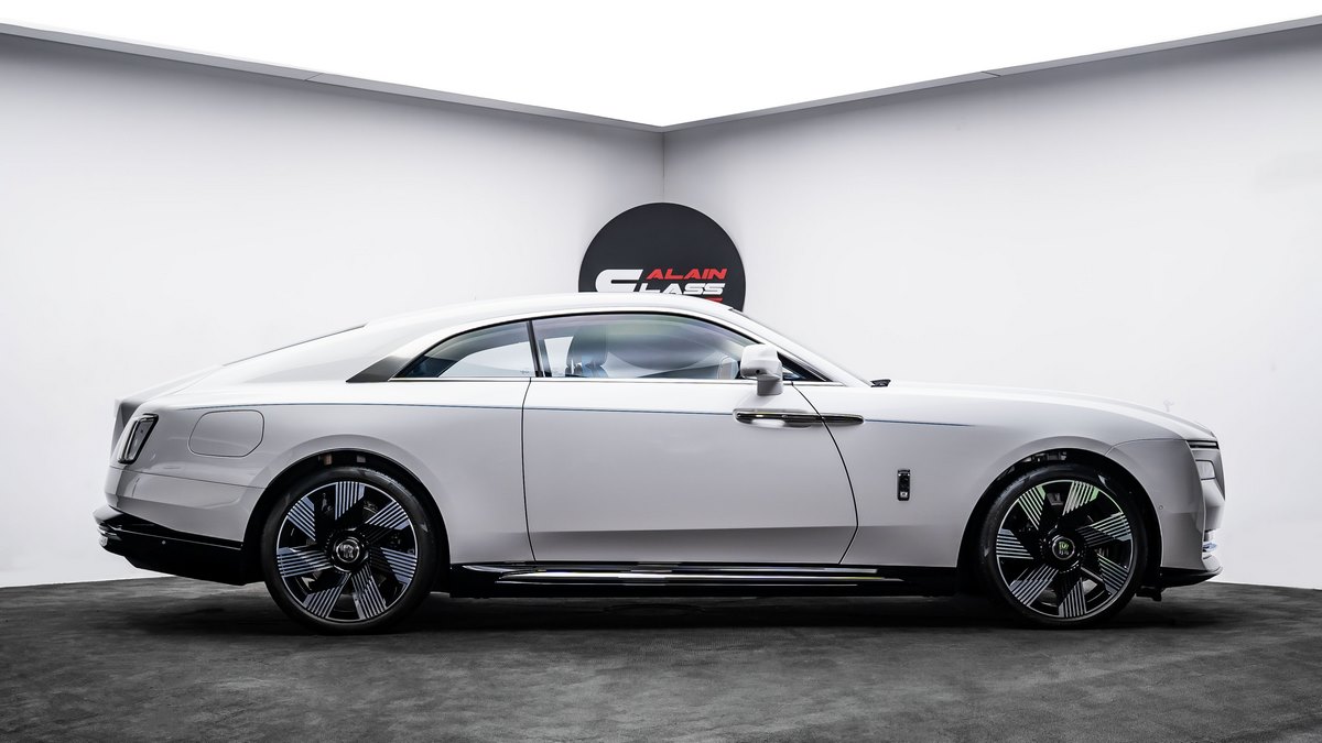2024 Rolls-Royce Spectre, 18/20