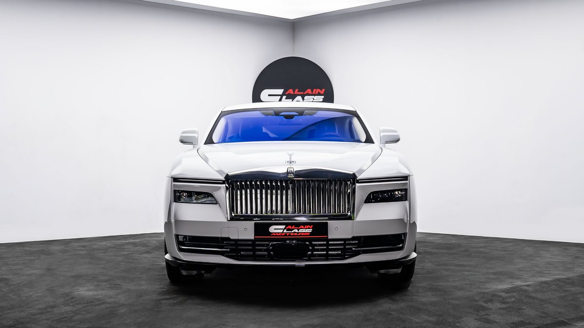 2024 Rolls-Royce Spectre, 19/20