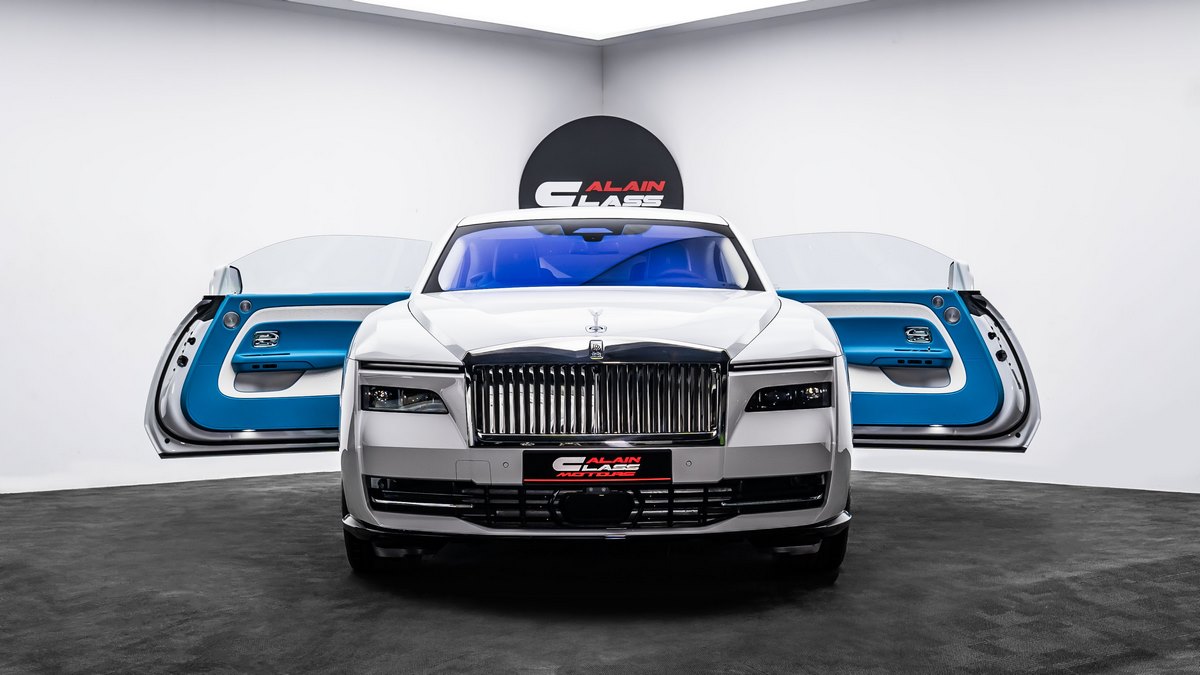 2024 Rolls-Royce Spectre, 20/20