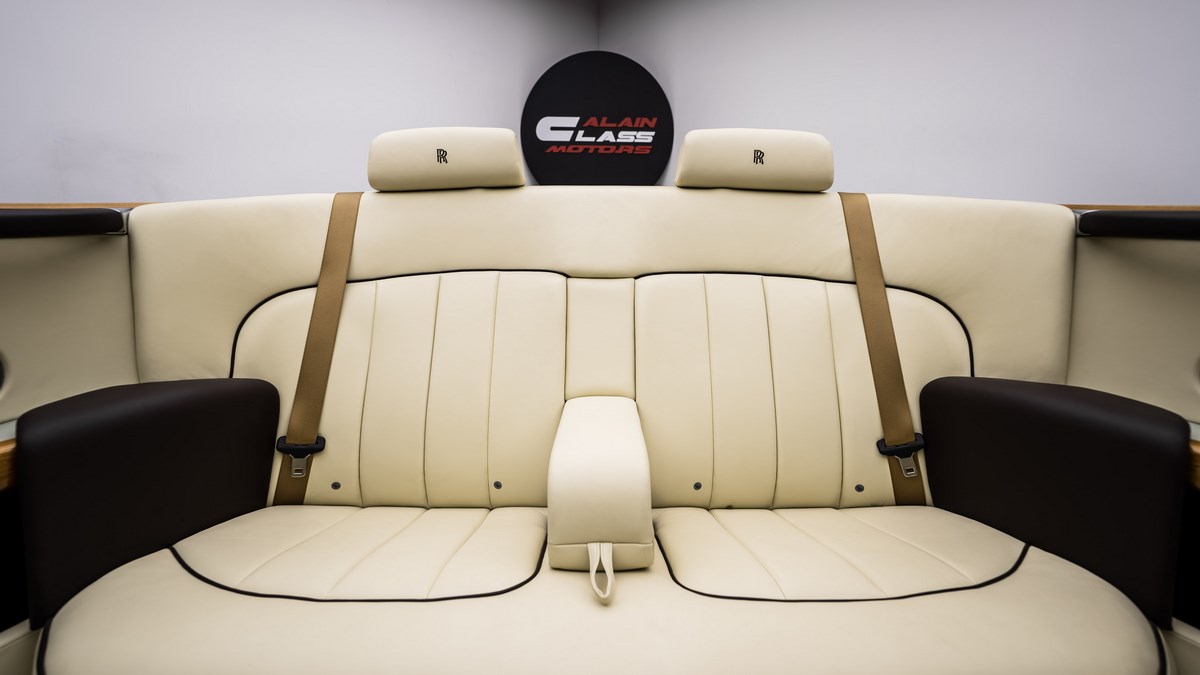 2016 Rolls-Royce Phantom Drophead, 9/20