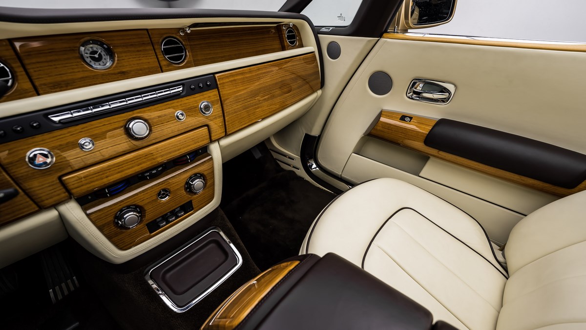 2016 Rolls-Royce Phantom Drophead, 13/20