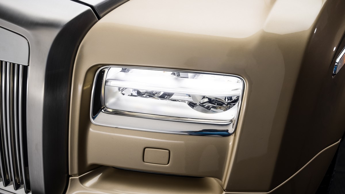 2016 Rolls-Royce Phantom Drophead, 14/20