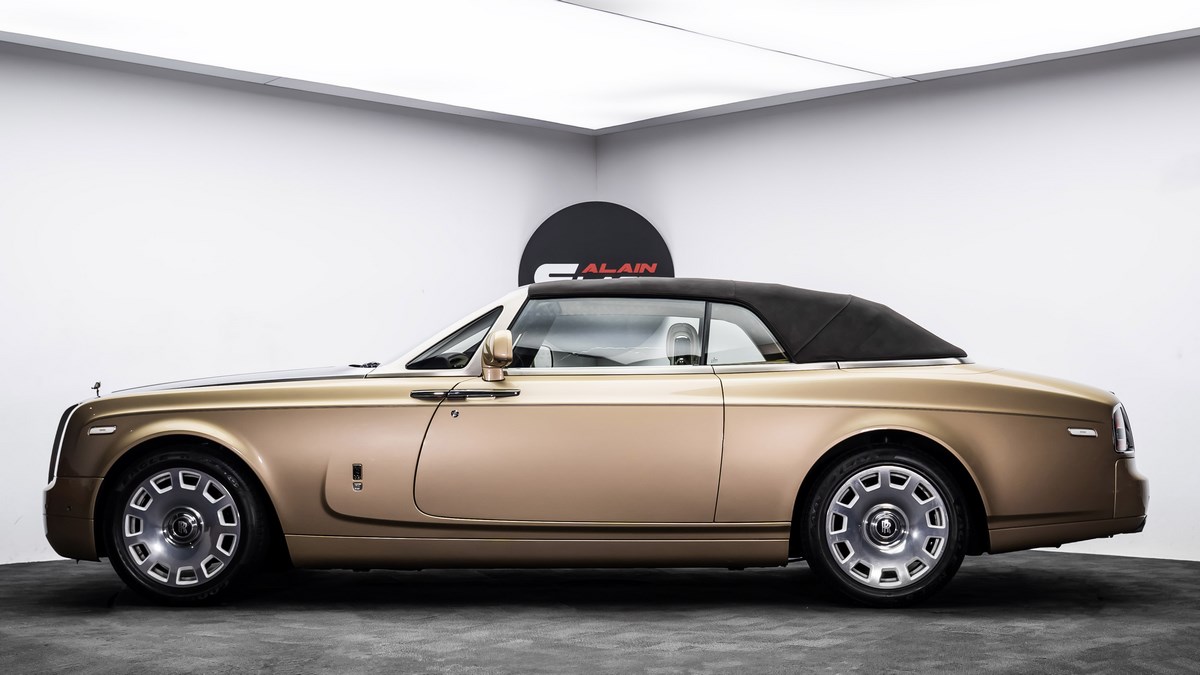 2016 Rolls-Royce Phantom Drophead, 16/20