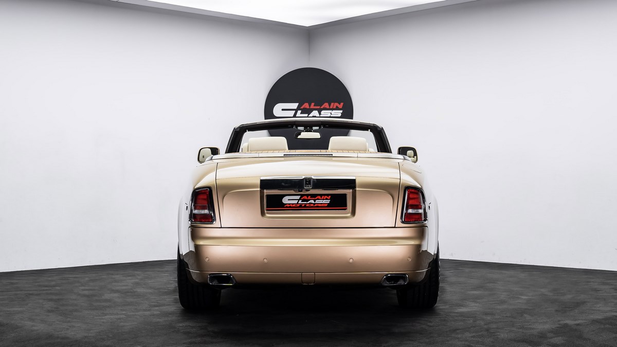 2016 Rolls-Royce Phantom Drophead, 18/20