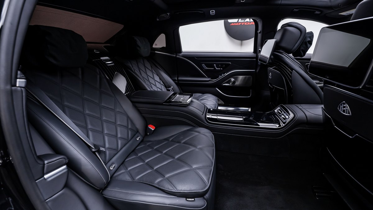 2023 Mercedes-Maybach S 680, 2/19