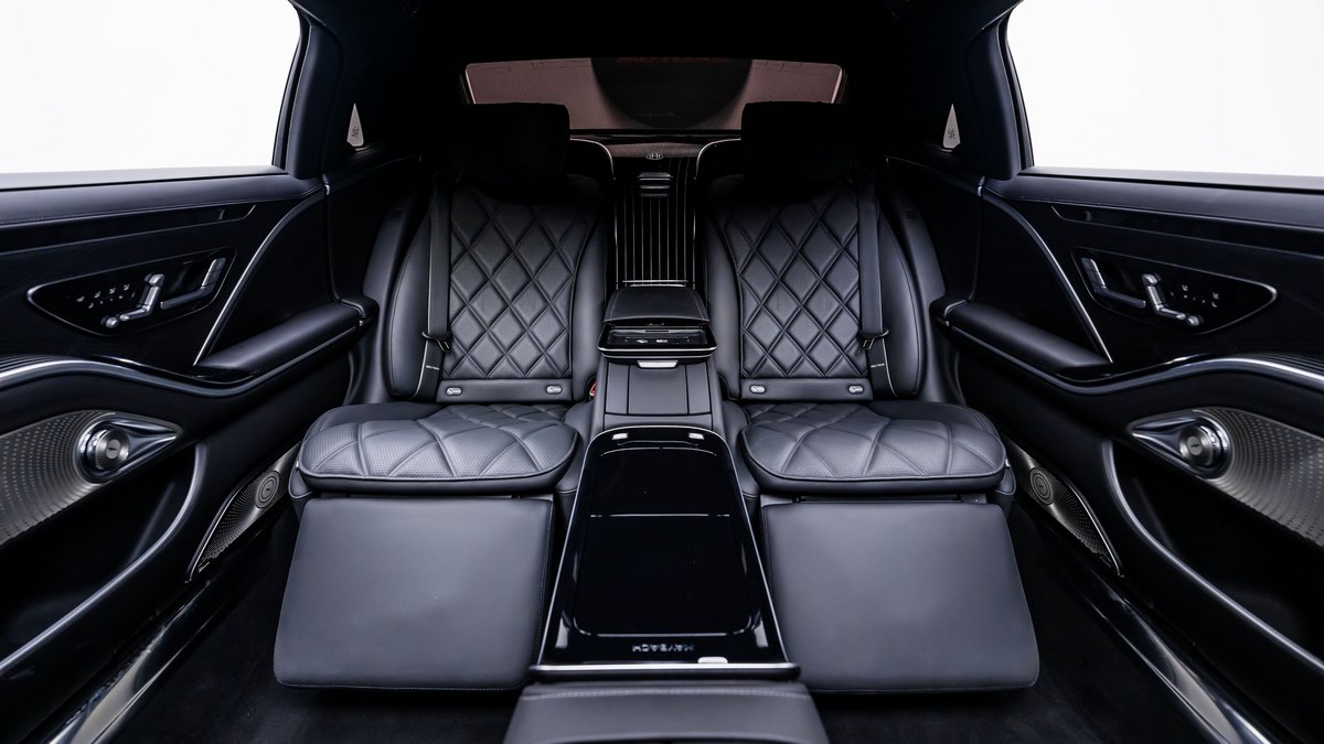 2023 Mercedes-Maybach S 680, 3/19
