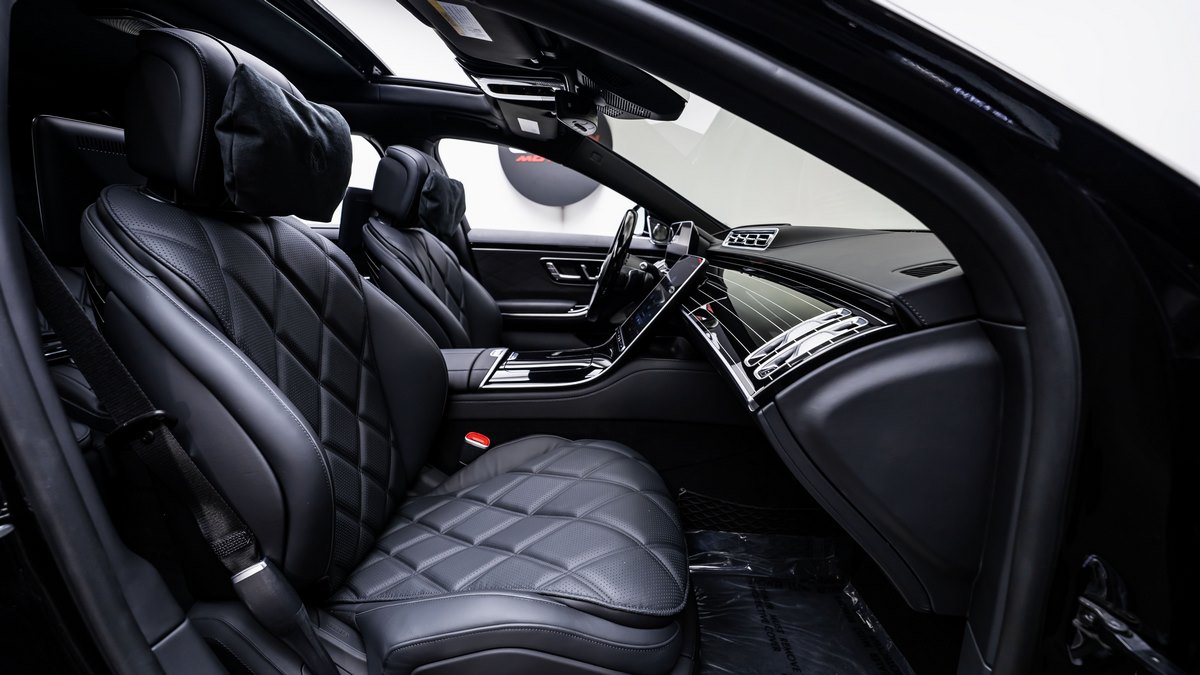 2023 Mercedes-Maybach S 680, 7/19