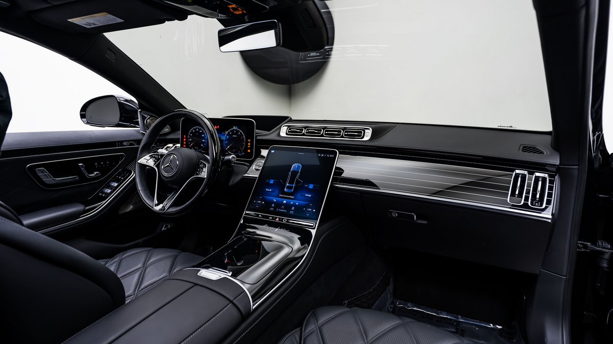 2023 Mercedes-Maybach S 680, 8/19