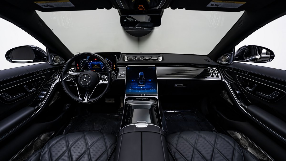 2023 Mercedes-Maybach S 680, 9/19