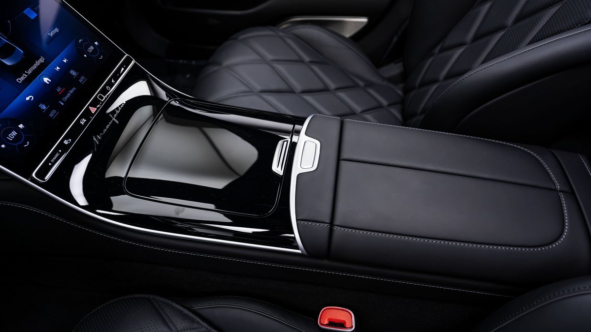 2023 Mercedes-Maybach S 680, 10/19