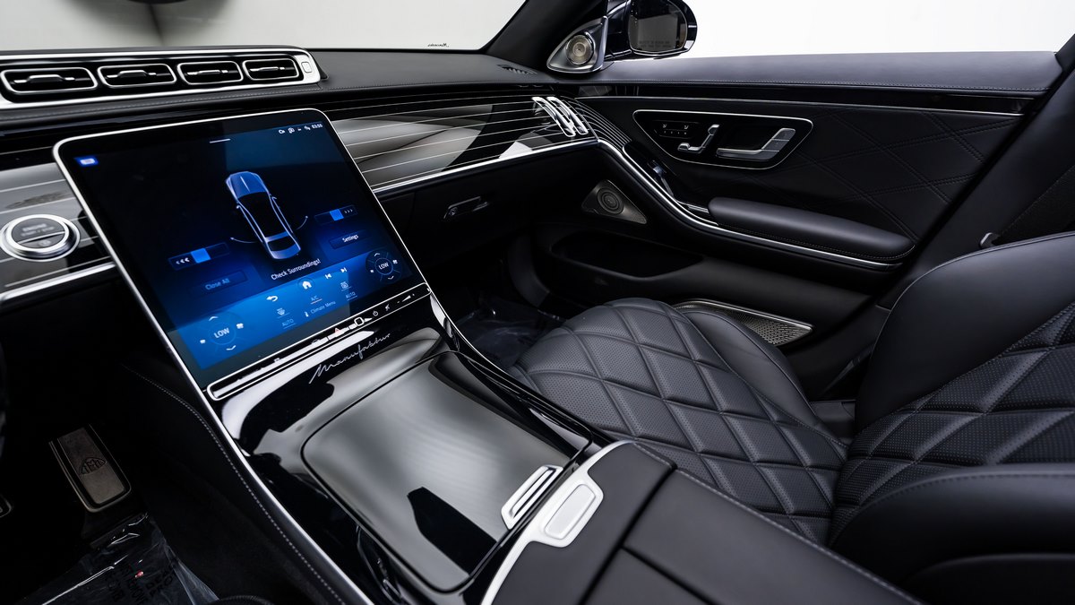 2023 Mercedes-Maybach S 680, 11/19