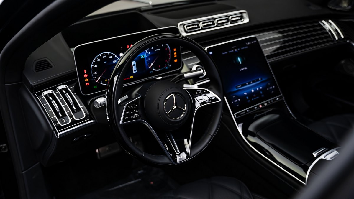 2023 Mercedes-Maybach S 680, 12/19