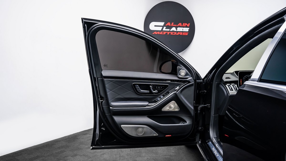 2023 Mercedes-Maybach S 680, 14/19