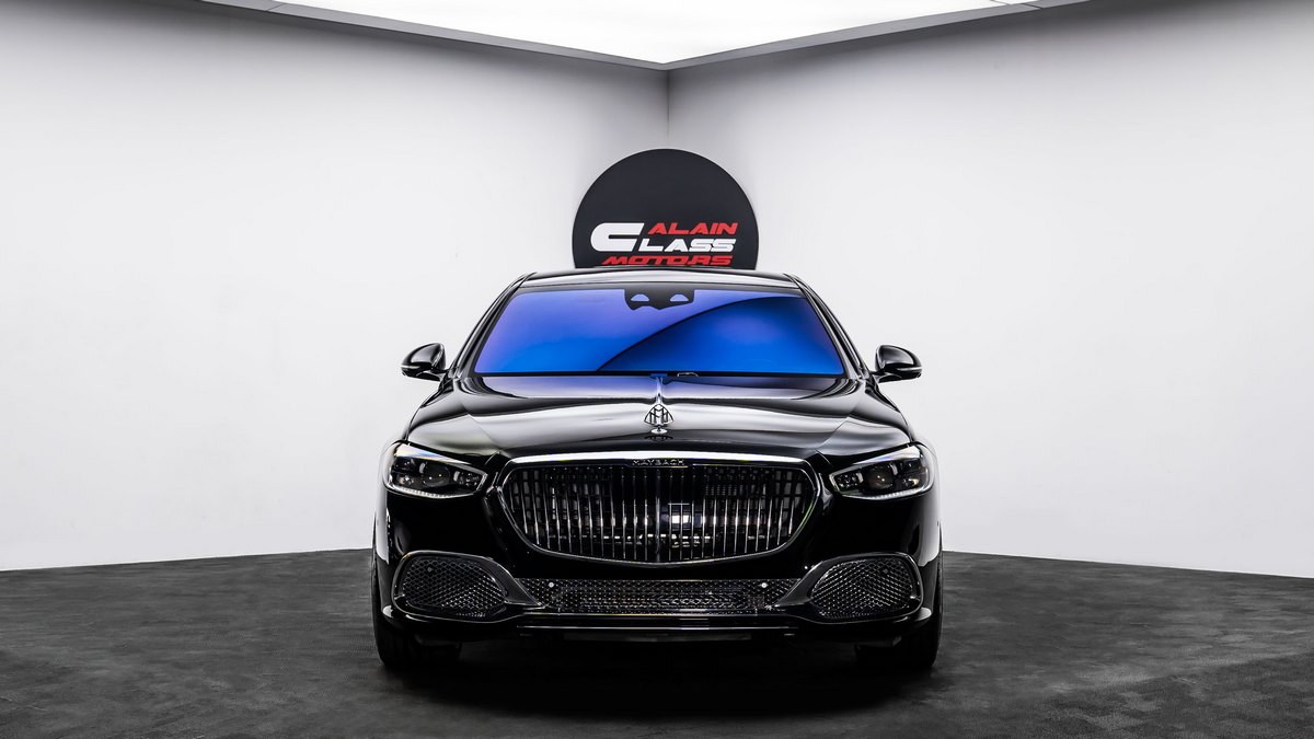 2023 Mercedes-Maybach S 680, 19/19