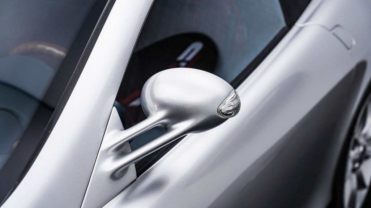 2007 Mercedes-Benz SLR McLaren Roadster, 22/22