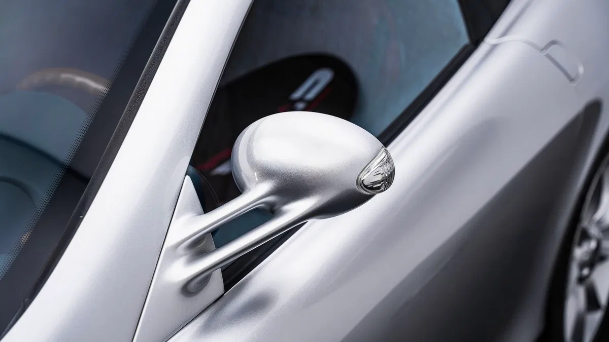 2007 Mercedes-Benz SLR McLaren Roadster for sale, photo 22 of 22