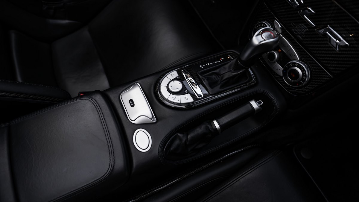 2008 Mercedes-Benz SLR McLaren Roadster, 22/22