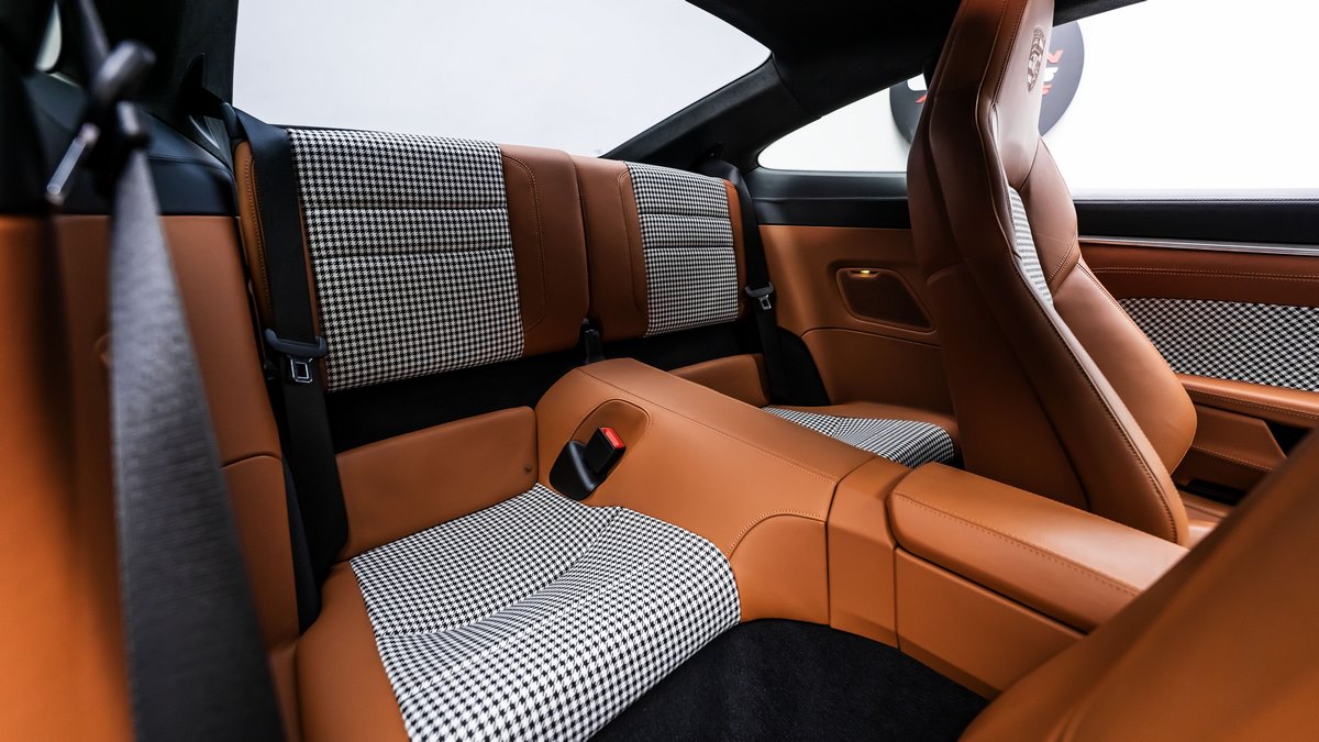 2023 Porsche 911 Sport Classic, 6/20