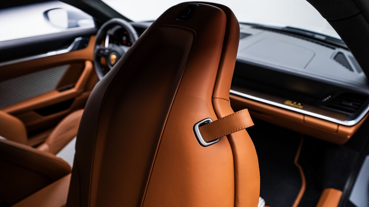 2023 Porsche 911 Sport Classic, 7/20