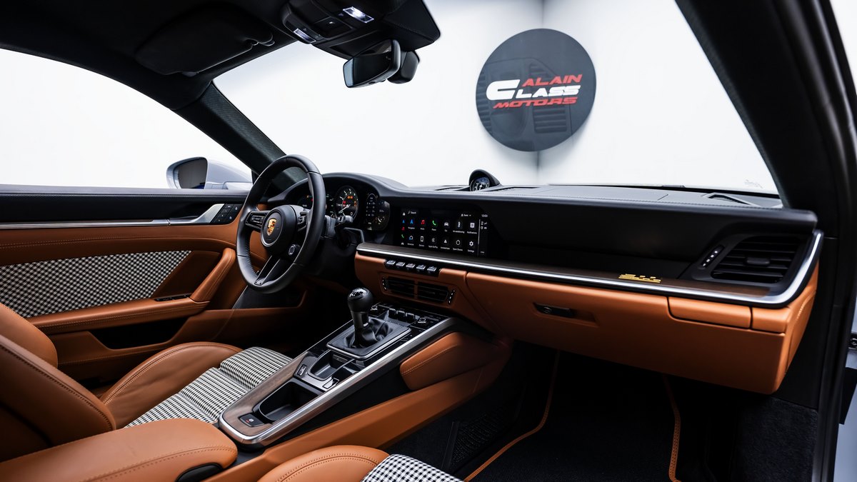 2023 Porsche 911 Sport Classic, 9/20