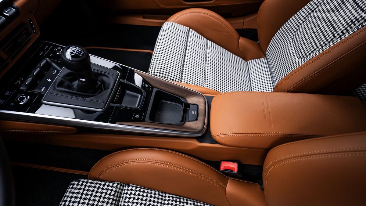 2023 Porsche 911 Sport Classic, 10/20