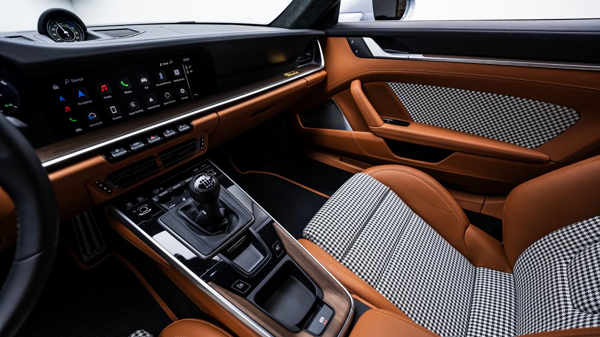 2023 Porsche 911 Sport Classic, 11/20