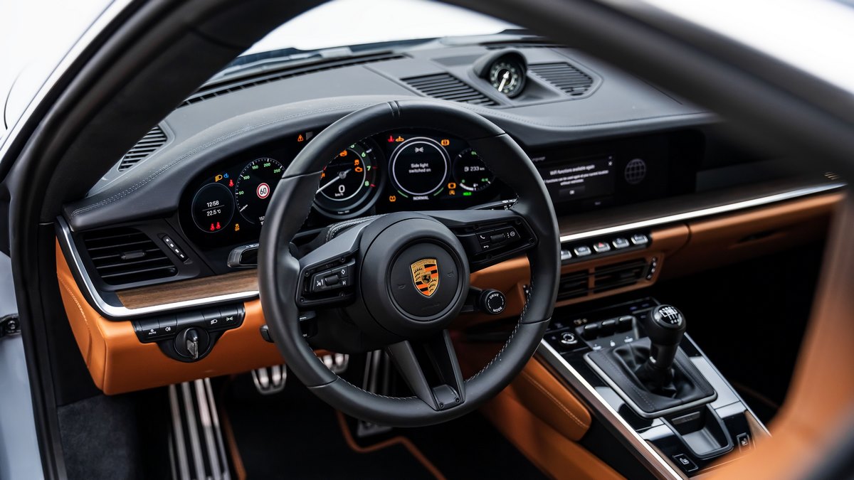 2023 Porsche 911 Sport Classic, 12/20