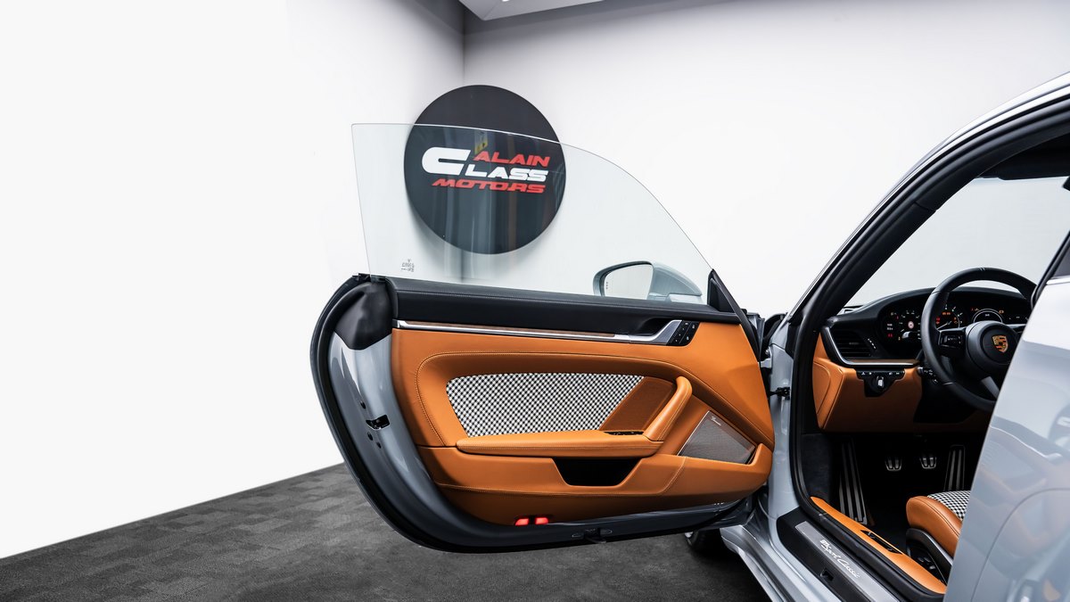 2023 Porsche 911 Sport Classic, 13/20