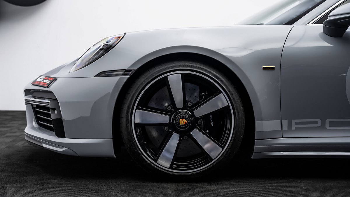 2023 Porsche 911 Sport Classic, 15/20