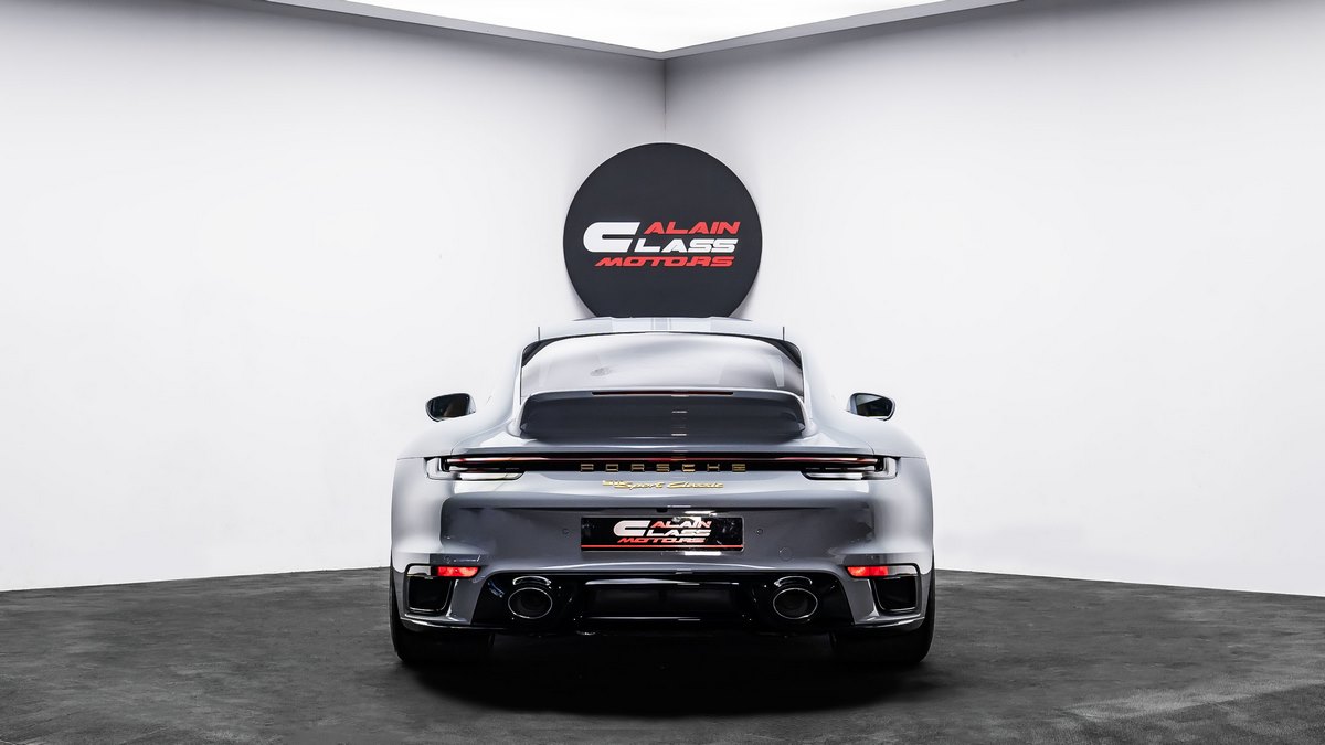 2023 Porsche 911 Sport Classic, 18/20