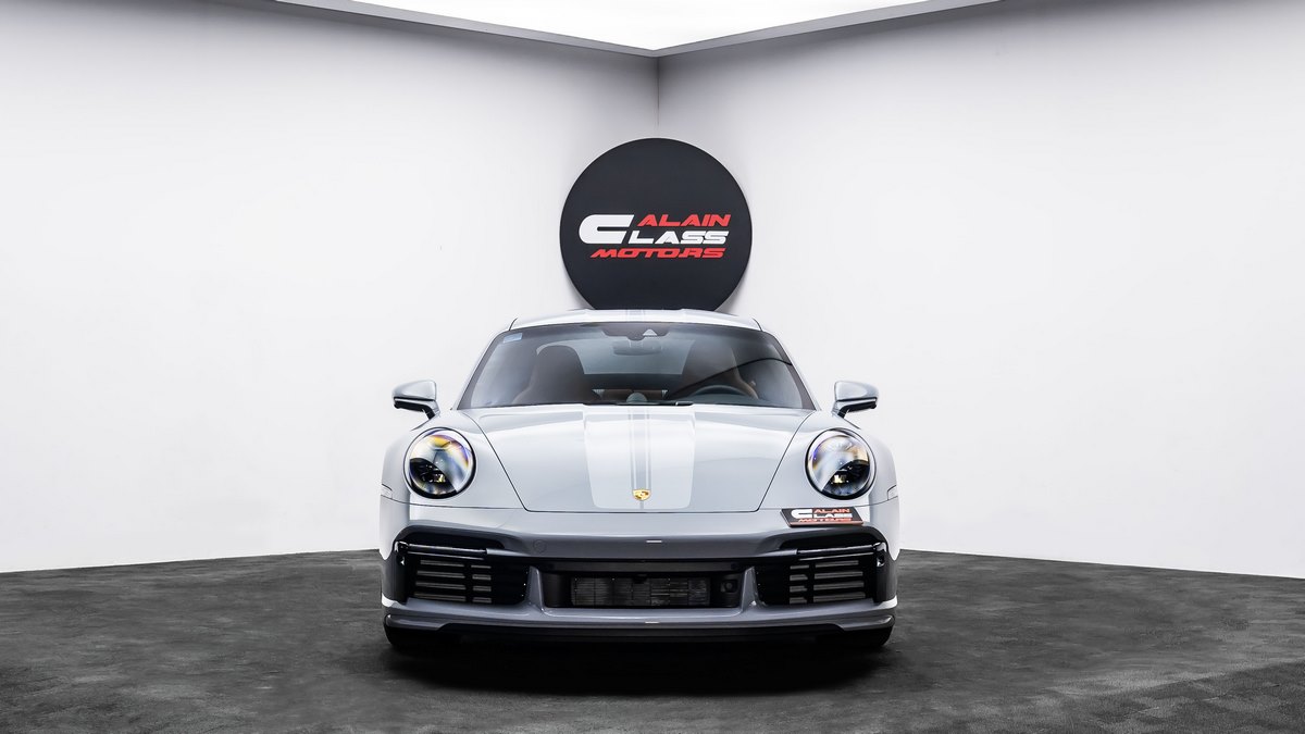 2023 Porsche 911 Sport Classic, 19/20