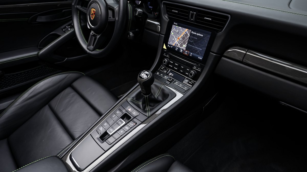 2019 Porsche 911 Speedster, 7/17