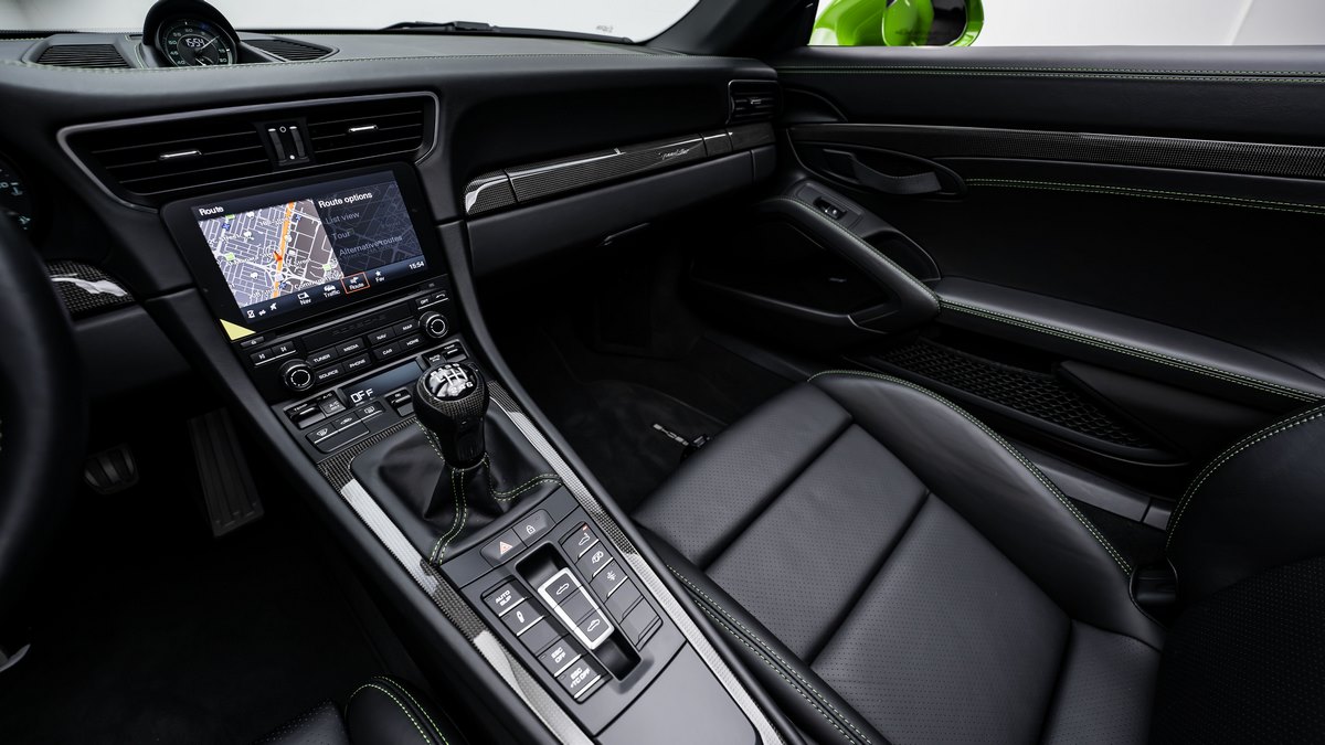 2019 Porsche 911 Speedster, 8/17