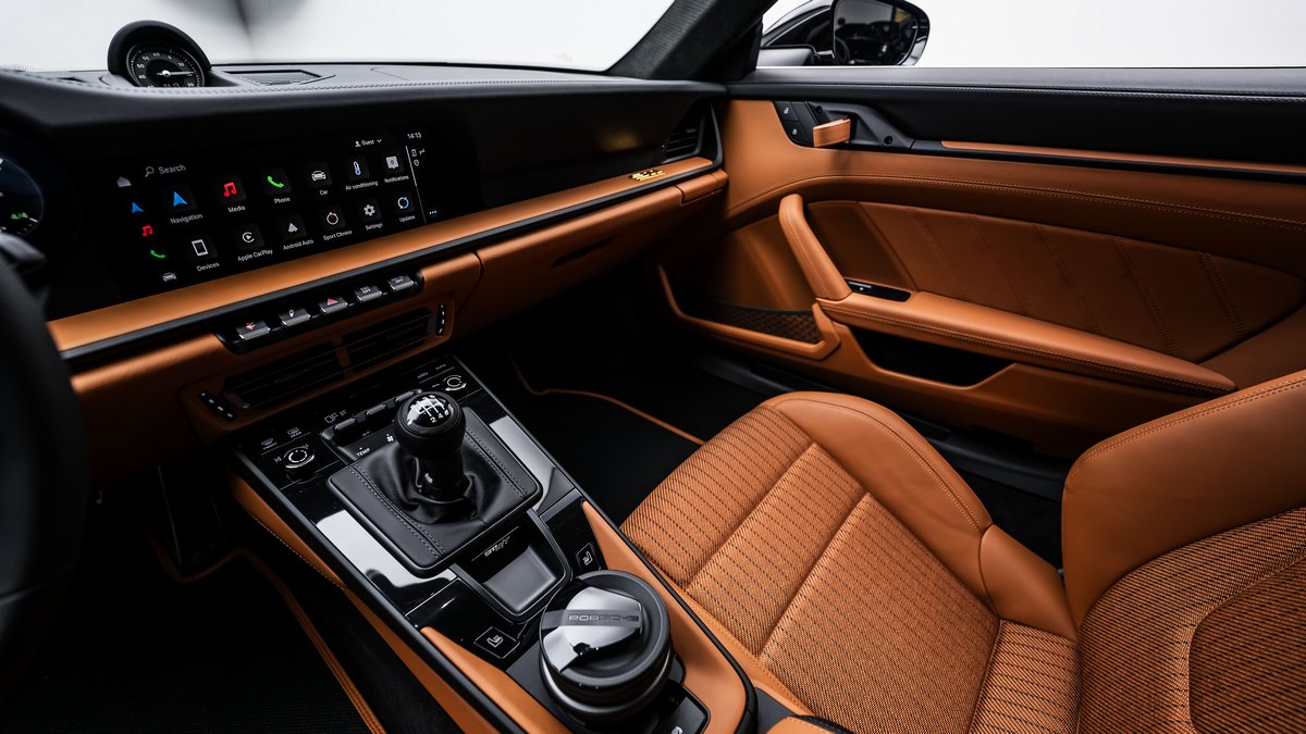 2024 Porsche 911 S/T Heritage 1, 4/20