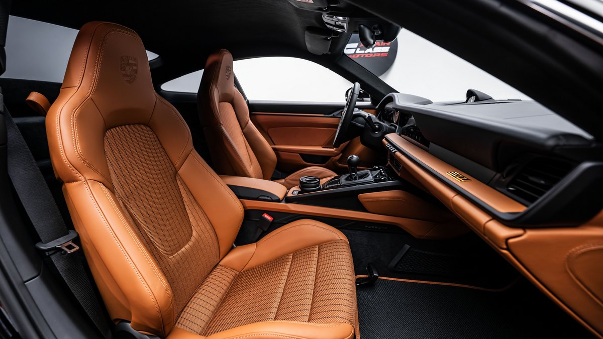 2024 Porsche 911 S/T Heritage 1, 7/20