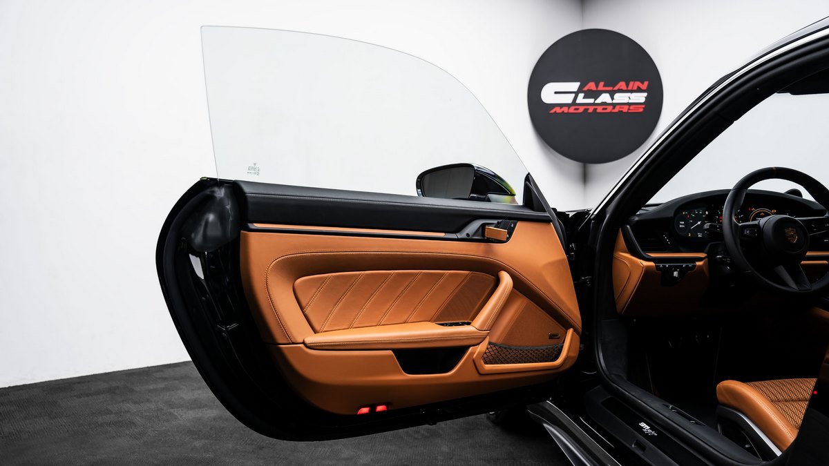 2024 Porsche 911 S/T Heritage 1, 13/20